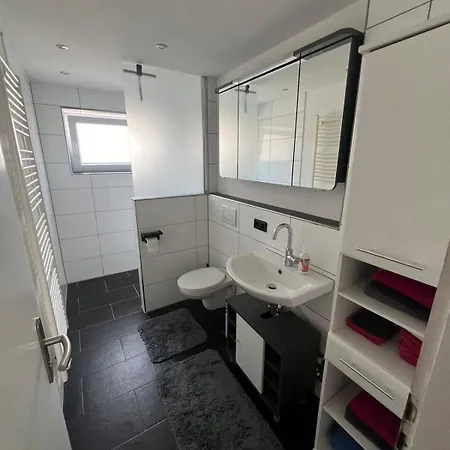 Apartment Ferienwohnung Im Taele Niederdorla