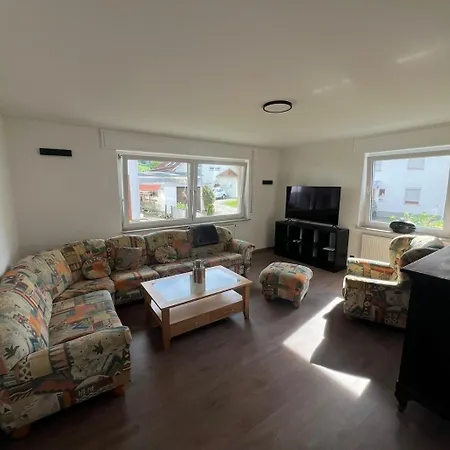 Ferienwohnung Im Taele * Niederdorla