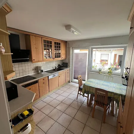 Ferienwohnung Im Taele Apartment Niederdorla