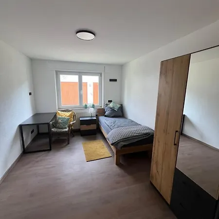 Apartment Ferienwohnung Im Taele Niederdorla